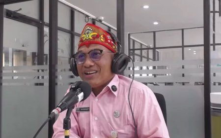 BKKBN Kaltim Dorong Peran Keluarga Jadi Pilar Utama dalam Cegah Stunting