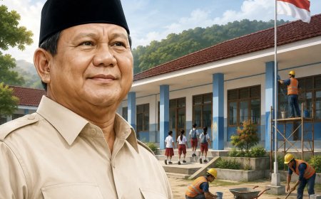 Lewat Program PHTC Presiden Prabowo, 102 Sekolah di Kaltim Bakal Direvitalisasi