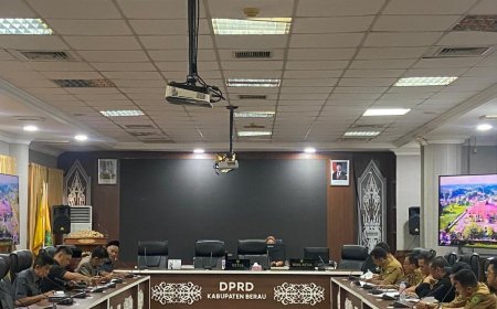 Polemik Regulasi BPHTB, Warga Peserta PTSL  Desak Dispenda Berau Perbaiki Cara Penerapan