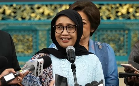 Usai Dilantik Jadi Kepala BGN, Ninik Bakal Buat Skema Non-APBN untuk Biaya MBG