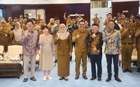 Gandeng Pakar Teknologi dari Korea Selatan, Pemprov Kaltim Gelar Seminar TIK