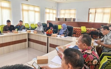 Pemkab Berau Susun Data 10 Komoditi Andalan, Target Ciptakan Kebijakan yang Presisi