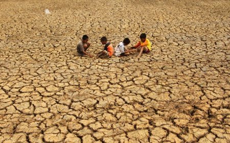 BMKG Prediksi Fenomena El Nino Hingga Awal Tahun 2027