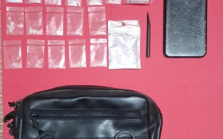 Polisi Tangkap Seorang Pria di Tanjung Redeb, Sita Barang Bukti Senilai 12,17 Gram Sabu