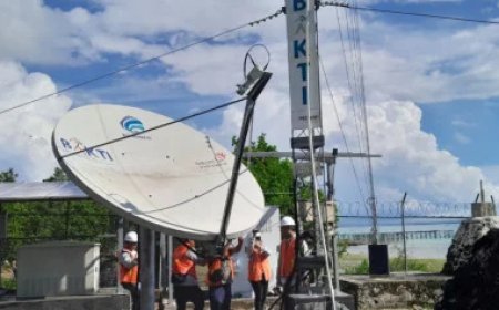 Program BTS USO, Satu-satunya Nafas Sinyal Maratua