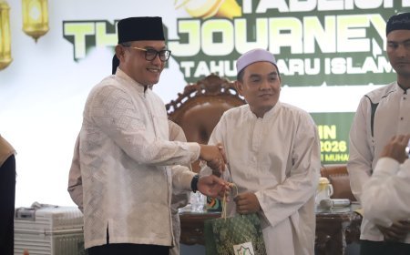 Pemprov Kaltim Peringati 1 Muharram 1448 Hijrah, Serukan Persatuan Masyarakat