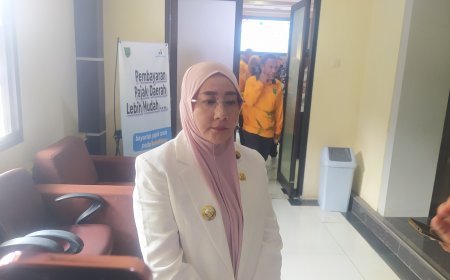 Bupati Berau Minta Pemerintah Kampung Libatkan NGO Dalam Mengelola SDA Kampung