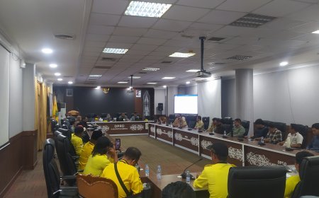 ​Dituding Abai Aturan 80% Tenaga Kerja Lokal, PT Pama  Enggan Tandatangani Nota Kesepakatan dengan Dewan Berau