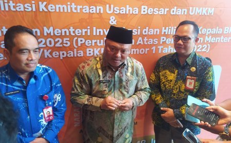 Berau Hamparkan Karpet Merah Bagi Pelaku Usaha Berinvestasi