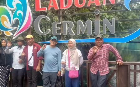 Memperkuat Geosite Berau Menjadi Daya Tarik Kelas Dunia
