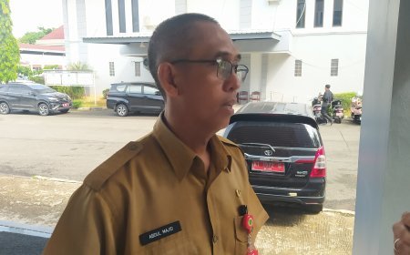 Gandeng YKAN, Diskan Berau Ingin Pembukaan Lahan Tambak  Tak Dilakukan Sembarangan