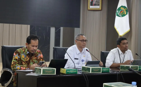 Kaltim Bersiap Petakan UMKM Unggulan, Ini Langkah Strategis Bappeda dan BI