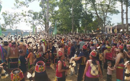 Disbudpar Berau Yakin, Festival Bekudung Betiung Mampu Jadi Bagian Dari Event Nasional