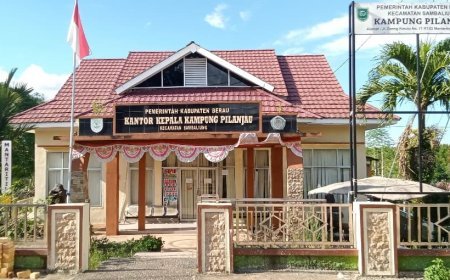 Kejari Berau Temukan Dana Hasil Audit BUMK Kampung Pilanjau