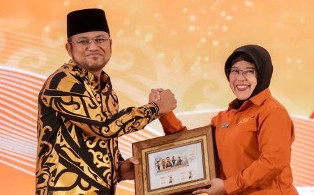 BPS Resmi Lakukan Sensus Ekonomi di Kalimantan Timur