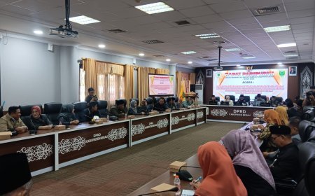 Realisasi Belanja Pemkab Berau Capai 90,58%, Aset Daerah Tembus Rp14,99 Triliun