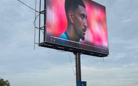 Diskominfo Berau Bakal Uji coba Nobar Piala Dunia 2026 di Videotron Gunung Tabur