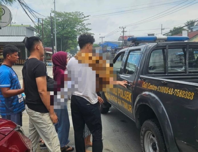 Balita 2 Tahun di Balikpapan Tewas Terseret Arus Parit Saat Bermain di Depan Rumah