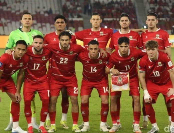 ​Racikan Baru John Herdman: Inilah 23 Skuad Timnas Indonesia untuk FIFA Matchday Juni