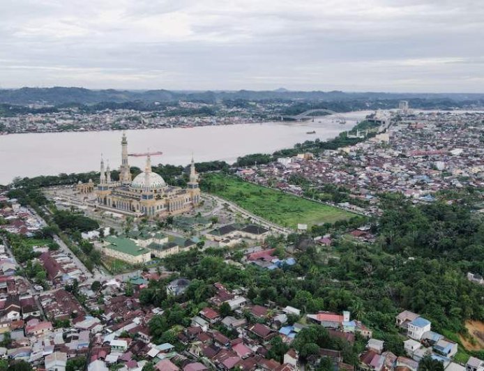 Penduduk Kaltim Capai 4,05 Juta Jiwa, Gen Z Dominasi Struktur Demografi
