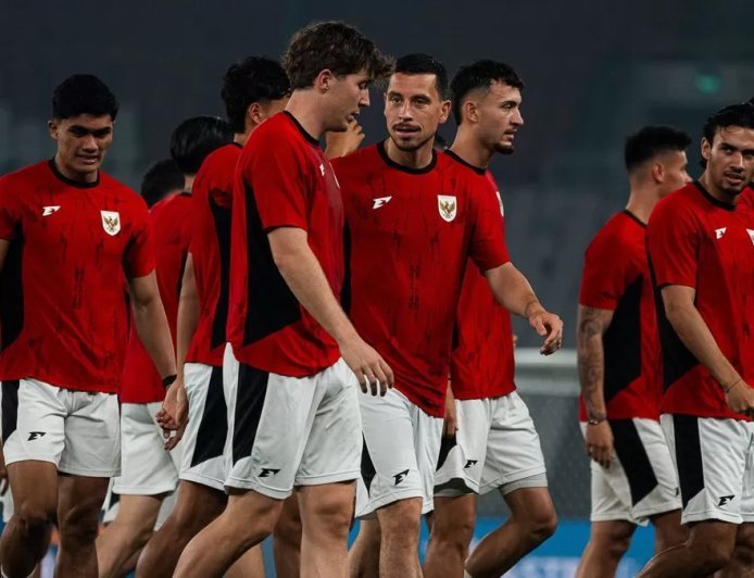 PSSI Targetkan Sapu Bersih Kemenangan dalam Laga Ujicoba, Demi Perbaiki Rengking FIFA