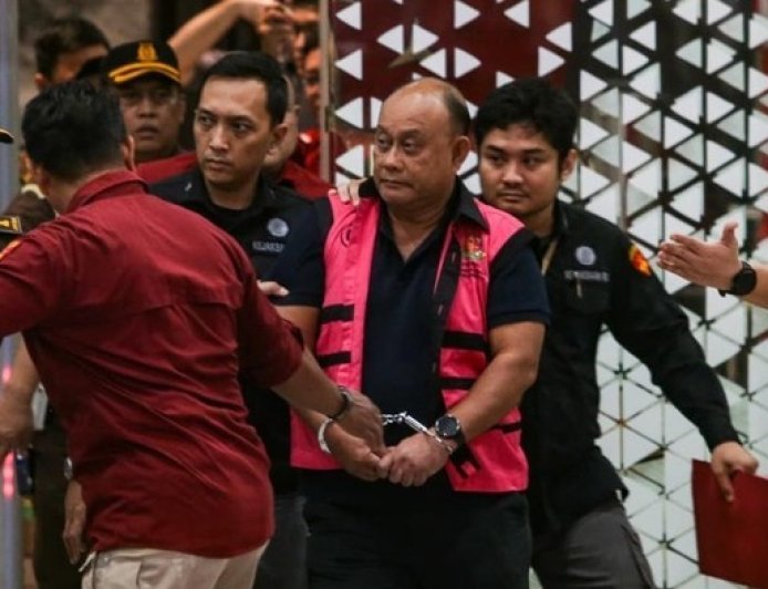 Eks Kepala BGN Resmi Jadi Tersangka Kasus Dugaan Korupsi Tata Kelola MBG