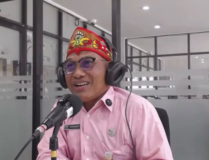BKKBN Kaltim Dorong Peran Keluarga Jadi Pilar Utama dalam Cegah Stunting
