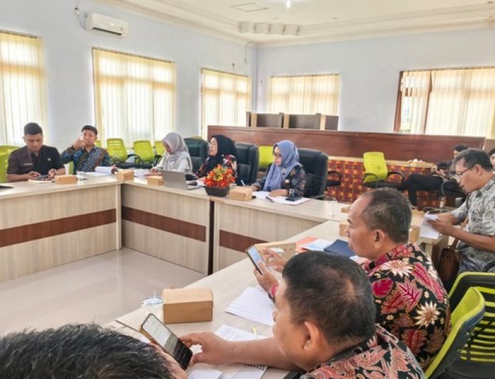Pemkab Berau Susun Data 10 Komoditi Andalan, Target Ciptakan Kebijakan yang Presisi