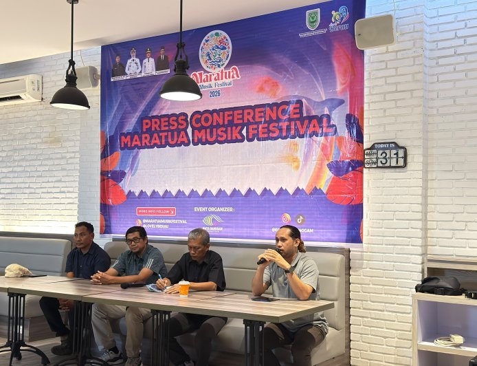 Maratua Musik Festival 2026, Usung Tema Musik, Budaya, dan Kelestarian Lingkungan