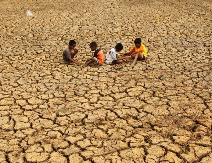 BMKG Prediksi Fenomena El Nino Hingga Awal Tahun 2027