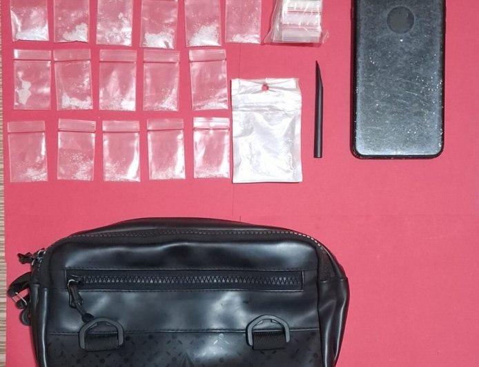 Polisi Tangkap Seorang Pria di Tanjung Redeb, Sita Barang Bukti Senilai 12,17 Gram Sabu