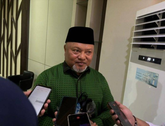 Wakil Bupati Berau Gamalis Imbau Masyarakat Hindari Membakar Lahan