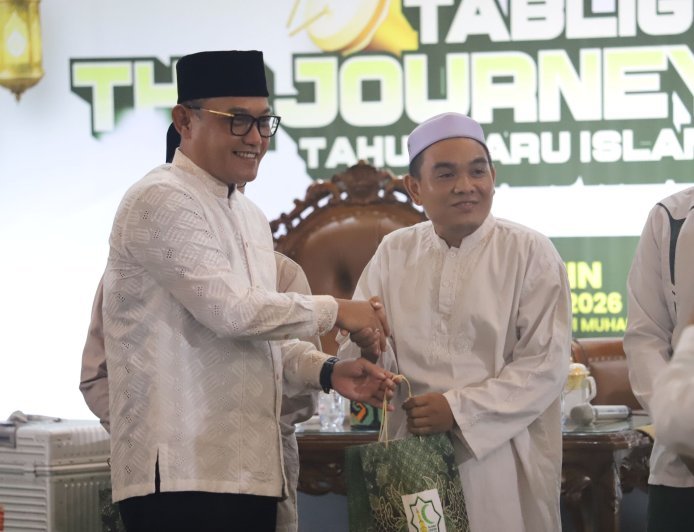 Pemprov Kaltim Peringati 1 Muharram 1448 Hijrah, Serukan Persatuan Masyarakat