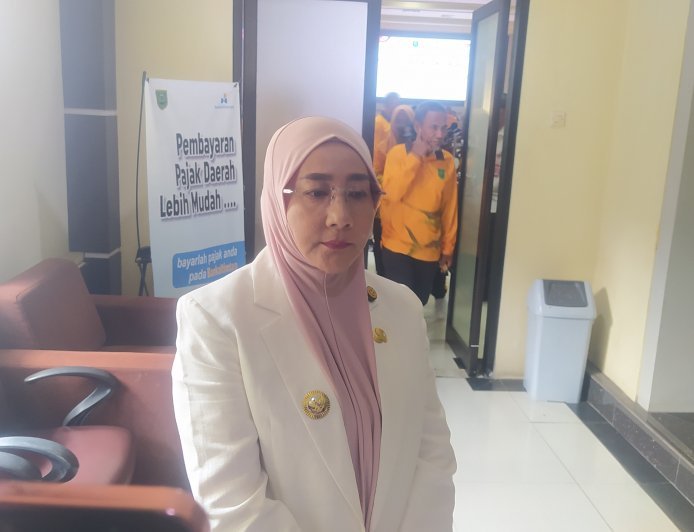 Bupati Berau Minta Pemerintah Kampung Libatkan NGO Dalam Mengelola SDA Kampung