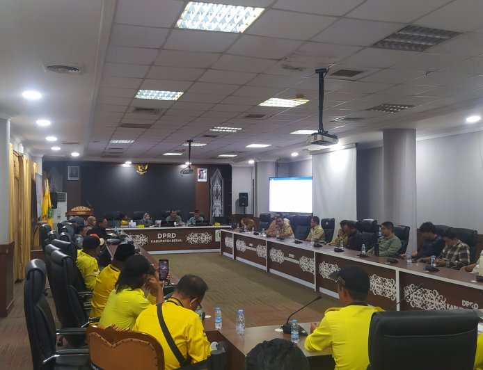 ​Dituding Abai Aturan 80% Tenaga Kerja Lokal, PT Pama  Enggan Tandatangani Nota Kesepakatan dengan Dewan Berau