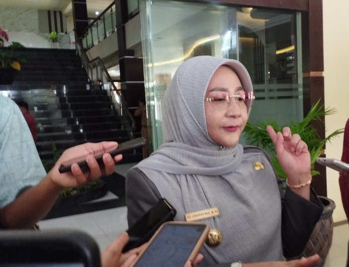 Bupati Berau Nilai PKK Punya Peran Penting Dalam Pembangunan Kampung