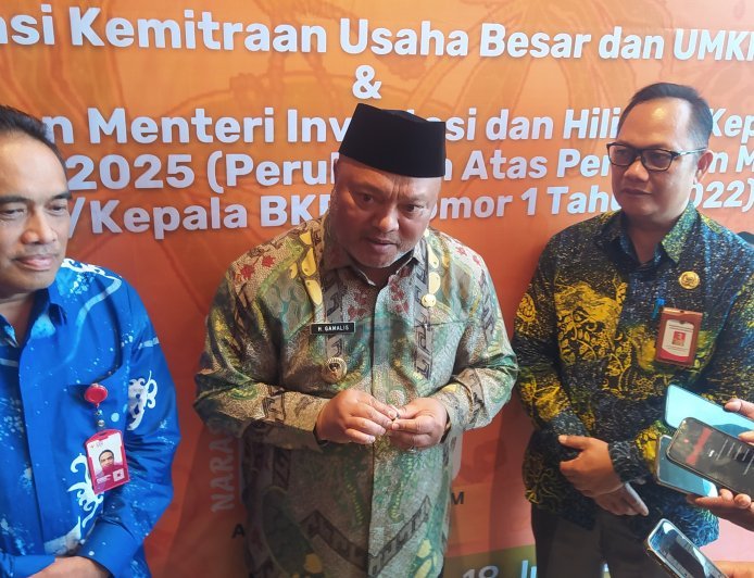 Berau Hamparkan Karpet Merah Bagi Pelaku Usaha Berinvestasi