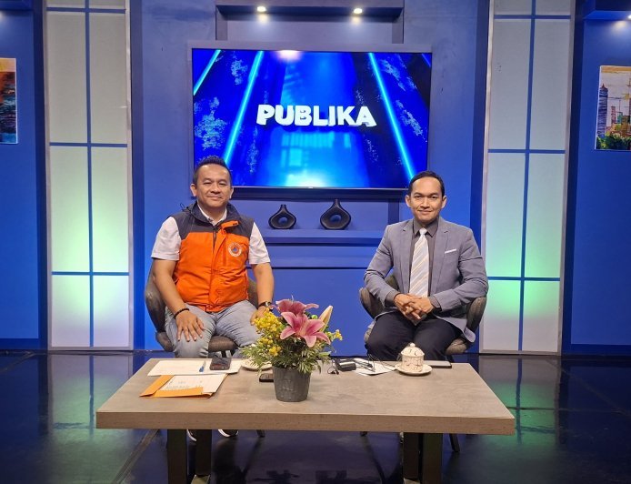 Intensitas Hujan Tinggi, BPBD Samarinda Perkuat Mitigasi Banjir dan Longsor
