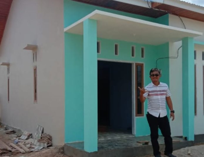 Bantah Tudingan Tak Berizin, Developer Perumahan Winanda Berau Buka Suara