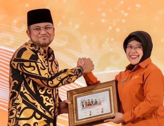 BPS Resmi Lakukan Sensus Ekonomi di Kalimantan Timur