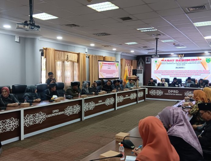 Realisasi Belanja Pemkab Berau Capai 90,58%, Aset Daerah Tembus Rp14,99 Triliun