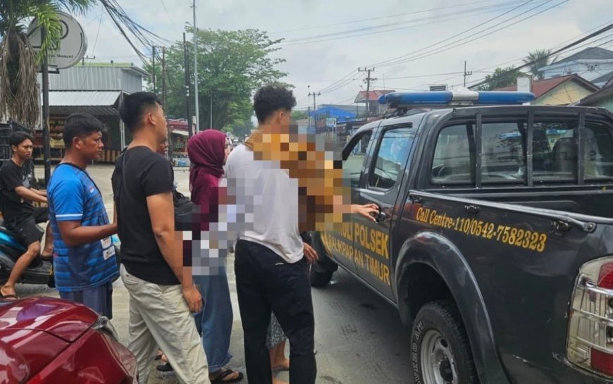 Balita 2 Tahun di Balikpapan Tewas Terseret Arus Parit Saat Bermain di Depan Rumah