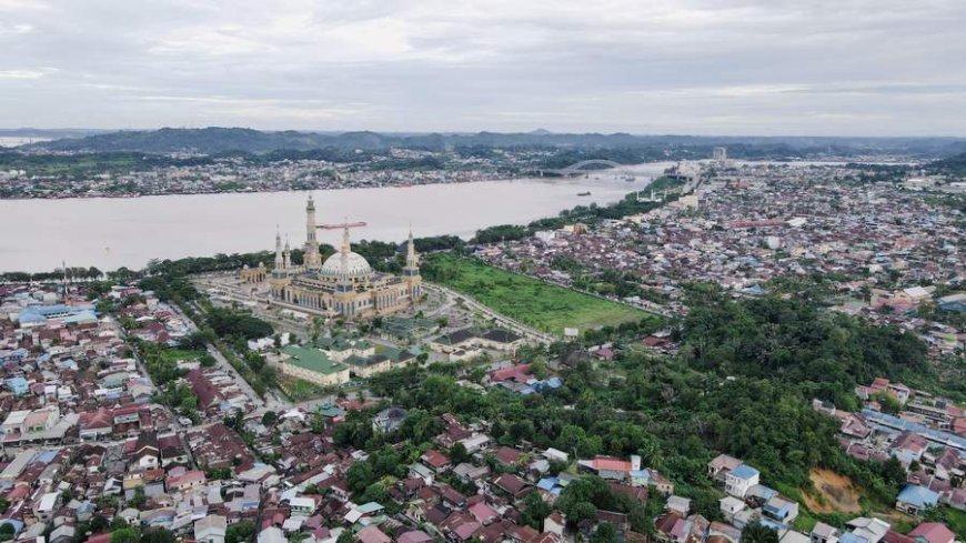 Penduduk Kaltim Capai 4,05 Juta Jiwa, Gen Z Dominasi Struktur Demografi