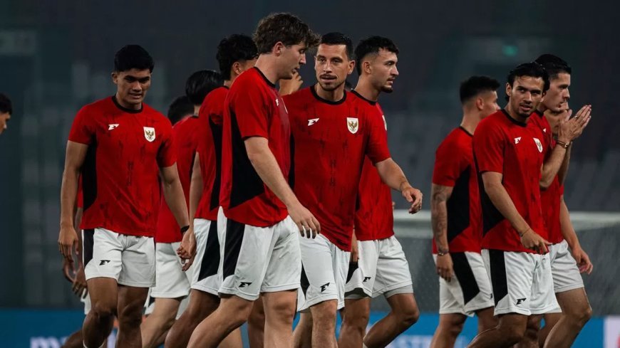 PSSI Targetkan Sapu Bersih Kemenangan dalam Laga Ujicoba, Demi Perbaiki Rengking FIFA