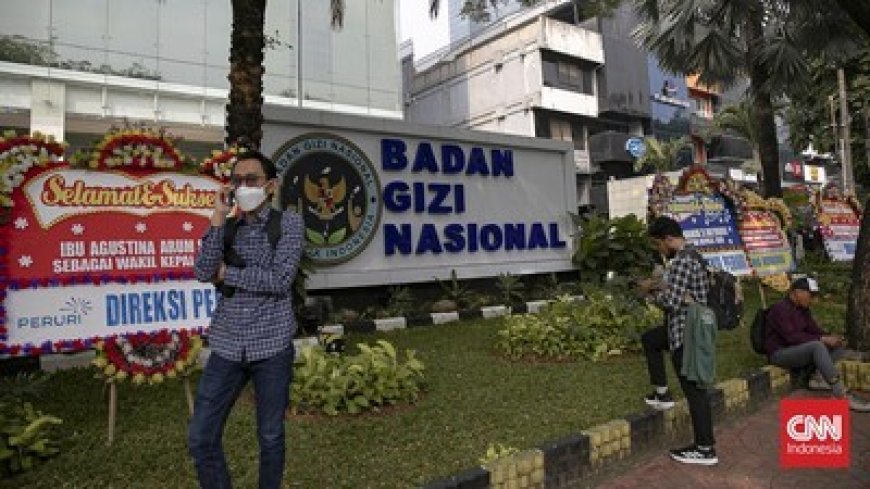 BGN Diperiksa Kejaksaan Agung, Dugaan Kasus Tata Kelola Dapur SPPG