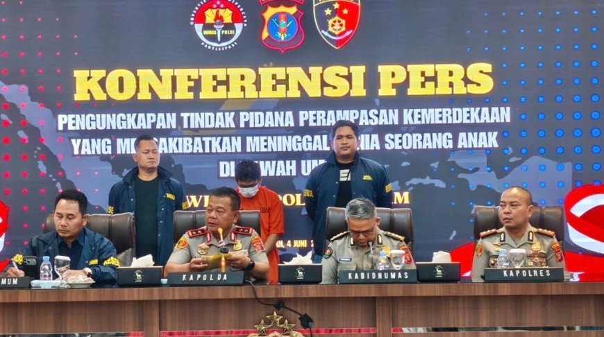 Terlilit Utang , Oknum Driver Ojol di Kutim Diduga Culik dan Peras Keluarga Bocah 7 Tahun hingga Tewas