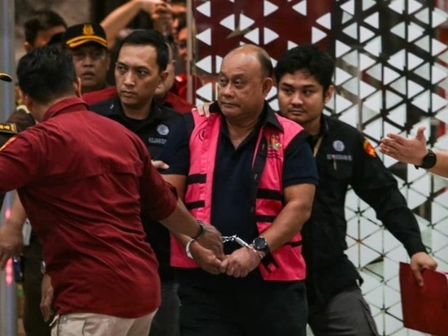 Eks Kepala BGN Resmi Jadi Tersangka Kasus Dugaan Korupsi Tata Kelola MBG