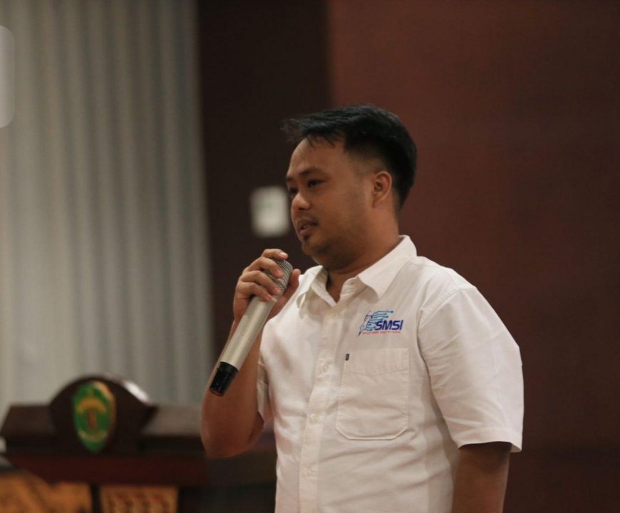 SMSI Kaltim Kutuk Aksi Pemerasan Berkedok Wartawan di Berau