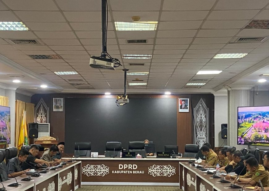 Polemik Regulasi BPHTB, Warga Peserta PTSL  Desak Dispenda Berau Perbaiki Cara Penerapan