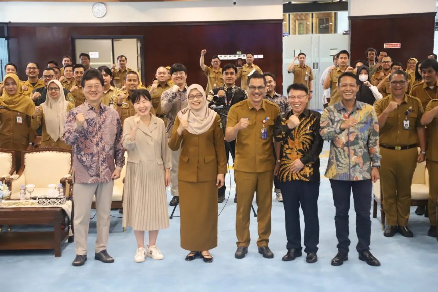 Gandeng Pakar Teknologi dari Korea Selatan, Pemprov Kaltim Gelar Seminar TIK